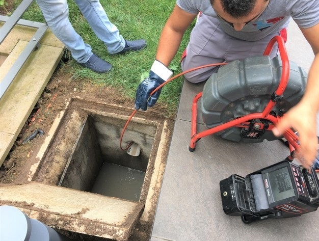 Beylerbeyi 30 Dak. Tikali Boru Açma